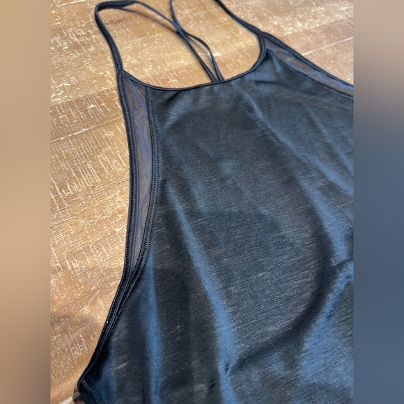 Lululemon Mesh Racerback Tank Top - Picture 8 of 11